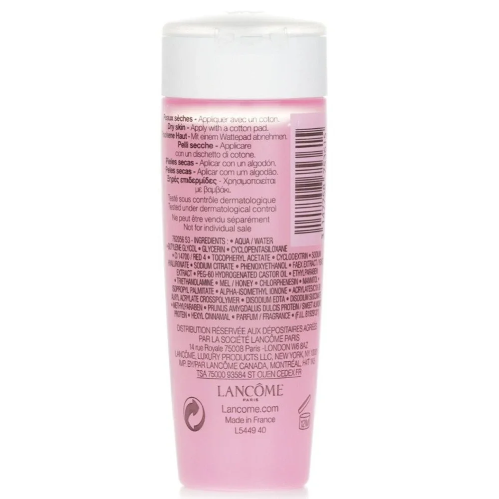 Lancome Tonique Confort Re-Hydrating Comforting Toner 1.69 oz 50ml Set of 3